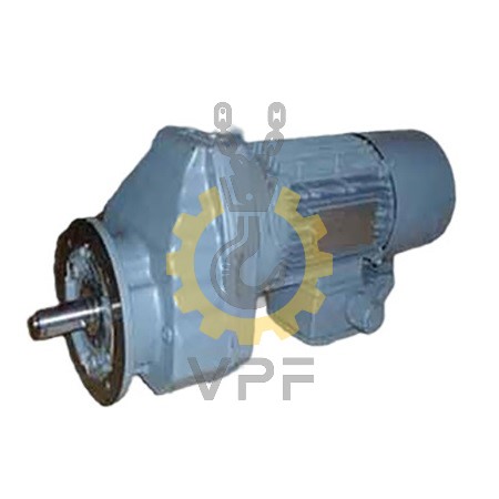 SEW RXF series crane helical gear motor موتور گیربکس هلیکال SEW سری RXF مناسب برای جرثقیل و فضاهای کمجا