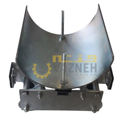 قرقره تیرآهنی یک طبقه جرثقیل سقفی