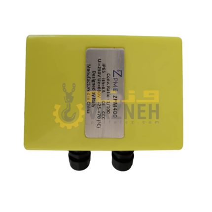 لیمیت سوییچ روتاری