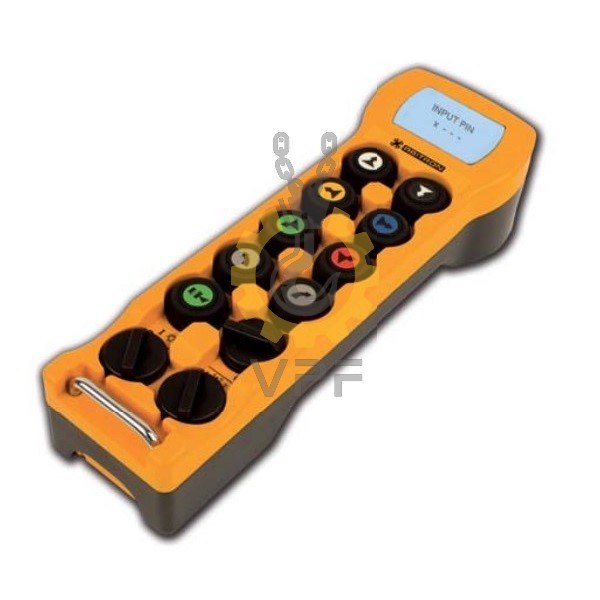 Abitron remote control model NOVA TGA ریموت کنترل آبیترون مدل NOVA TGA برای کنترل صنعتی حرفهای
