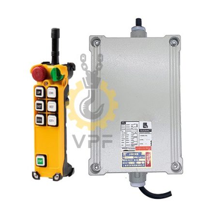 ریموت کنترل ضد انفجار جرثقیل مناسب محیط‌های پرخطر و صنعتی