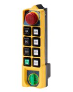 عکس فرستنده ریموت کنترل ساگا سری K1/K2