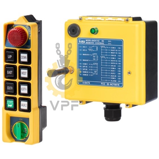 Saga-K1-K2-Series-Remote-Control عکس دستگاه کامل ریموت کنترل ساگا سری K1/K2