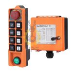 پک کامل ریموت کنترل ساگا L10