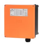 عکس گیرنده ریموت کنترل ساگا L12