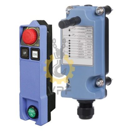 عکس دستگاه کامل ریموت کنترل ساگا مدل L4B