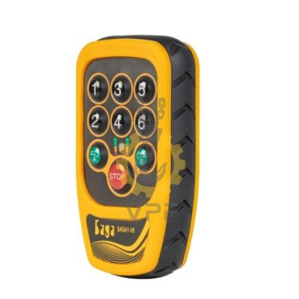 ریموت کنترل ساگا V6 Plus