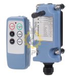 عکس دستگاه کامل ریموت کنترل ساگا L6