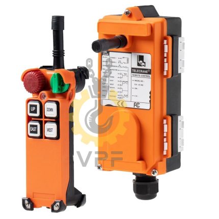 عکس دستگاه ریموت کنترل تله کرین F21-4D