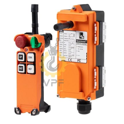 عکس ریموت کنترل تله کرین F21-4S