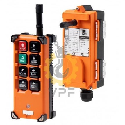 فروش دستگاه کامل ریموت کنترل تله کرین F21-E1B