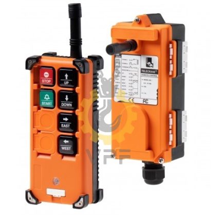 خرید آنلاین ریموت کنترل تله کرین F21-4SB