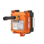تصویر گیرنده کوچک ریموت کنترل تله کرین F21-2S(S)