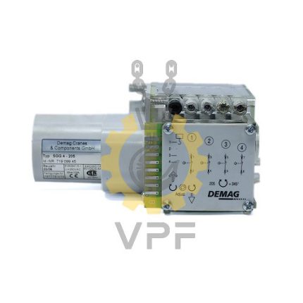 فروش لیمیت سوئیچ جرثقیل دماگ مدلSGG4-205