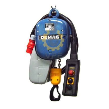 بالابر زنجیری برقی دماگ مدلPK در محیط صنعتی - عرضه توسط وزنه کرین