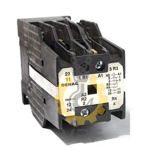 Demag contactor model DSUB 311 فروش کنتاکتور دماگ مدل DSUB 311 اصل
