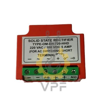 فروش رکتیفایر جرثقیل SOLID STATE مدل OM-EH720HHD