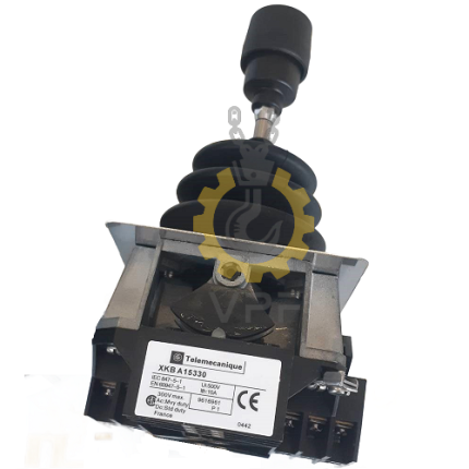 عکس جوی استیک اشنایدر مدل XKBA15330 مناسب کنترل جرثقیل