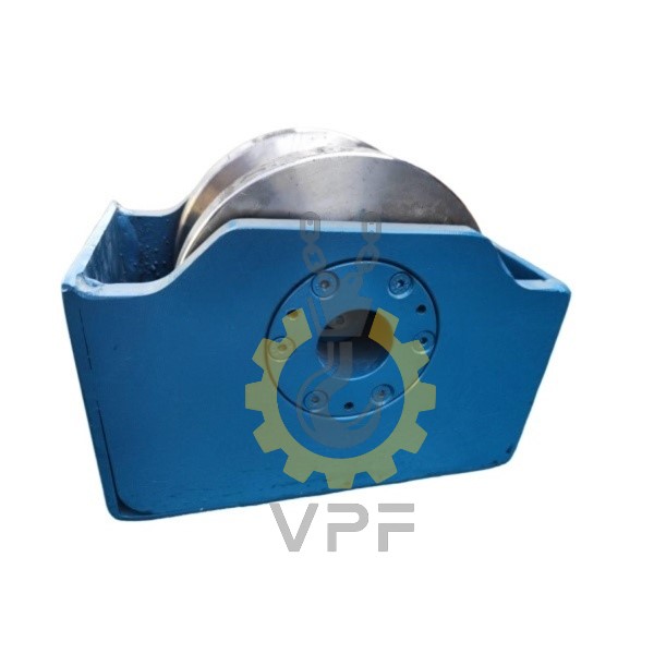 Wheel box for overhead crane, Demag design, size 150 فروش جعبه چرخ جرثقیل سقفی طرح دماگ سایز 150