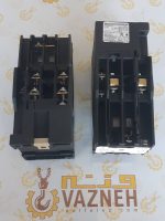 کنتاکتور جرثقیل