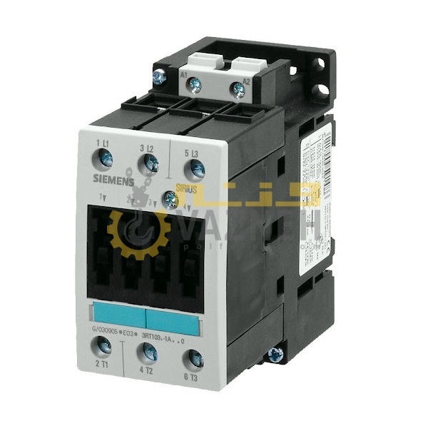 کنتاکتور زیمنس مدل3RT1036-1AP00 کنتاکتور جرثقیل