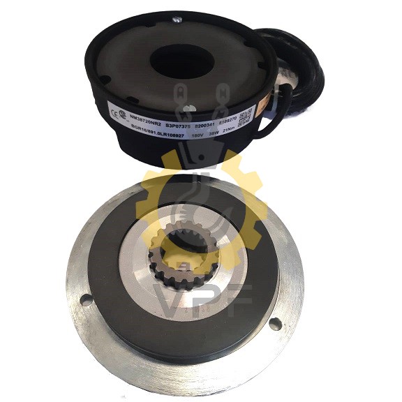 فروش کیت ترمز جرثقیل کنه کرین مدل NM38720NR2