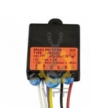 رکتیفایر پودم مدل ABR2300 مخصوص جرثقیل سقفی با خروجی 45Uin و جریان 2 آمپر