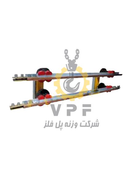 فروش شین باز ذوبی جرثقیل سقفی