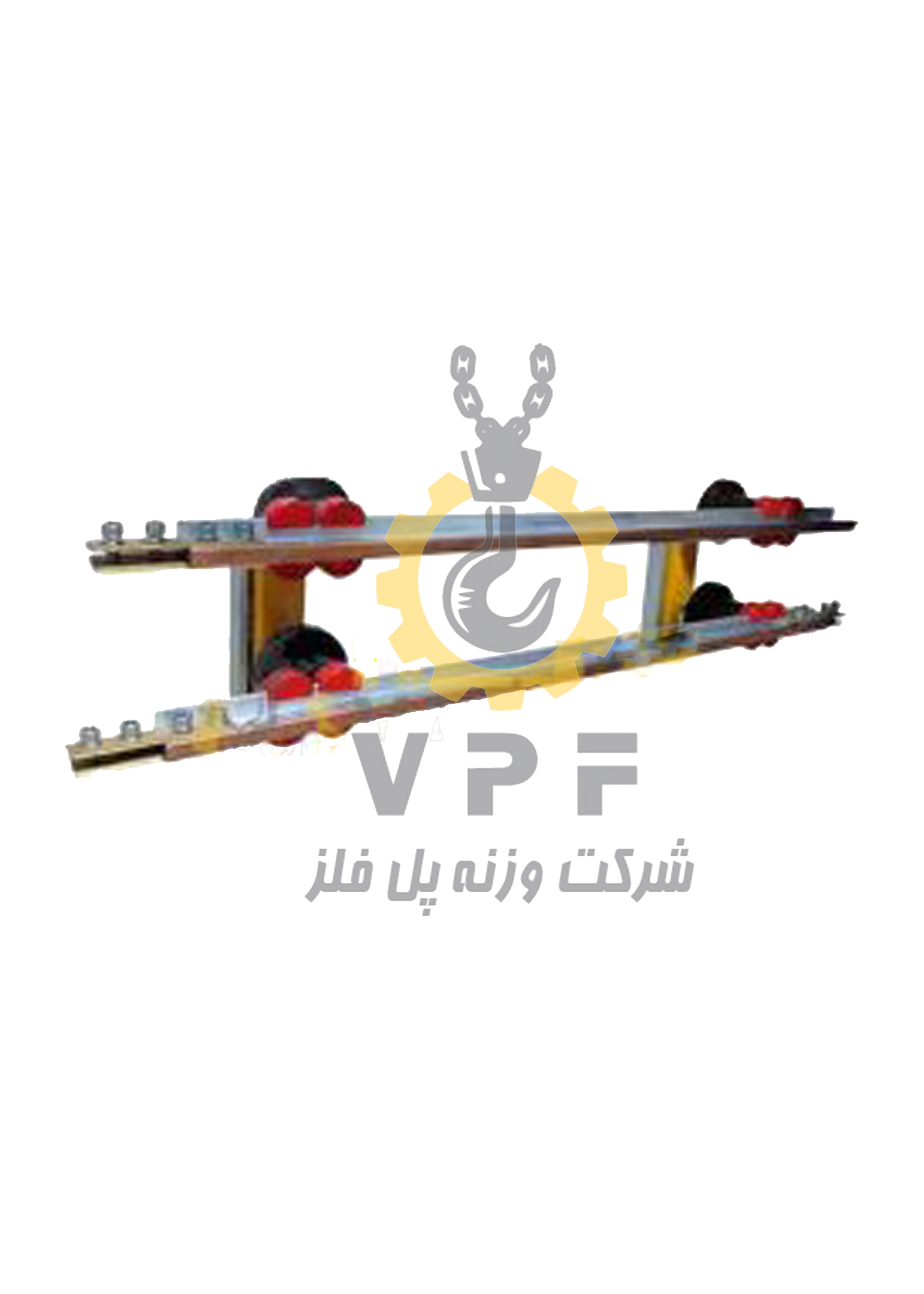 Overhead crane open-type conductor bar فروش شین باز ذوبی جرثقیل سقفی