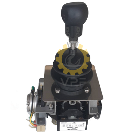 عکس جوی استیک اشنایدر مدل XKBA34339 با اهرم کنترلی صنعتی