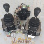 جوی استیک جرثقیل