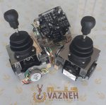 جوی استیک جرثقیل