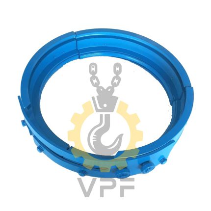 تصویر کمربند جرثقیل بلغاری 5 تن با طراحی مقاوم و کارایی بالا برای جرثقیل‌های صنعتی