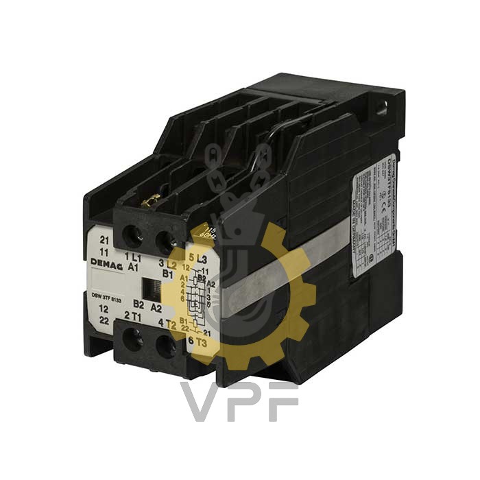Demag contactor model DSW 3TF8633 فروش کنتاکتور دماگ مدل DSW 3TF8633
