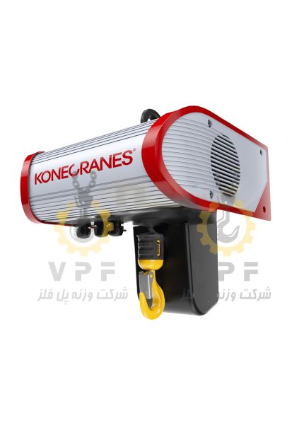 بالابر زنجیری برقی CLX & SLX کنه کرین