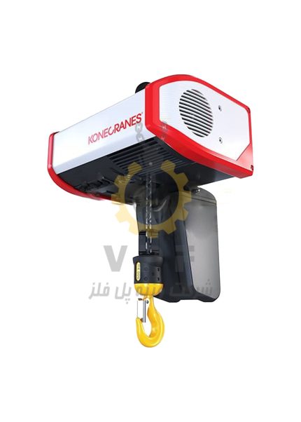 خرید بالابر زنجیری برقی سری c کنه کرین