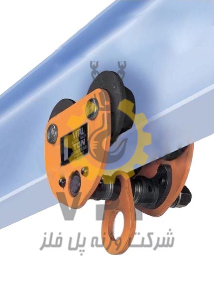 ترولی دستی زنجیری جرثقیل 3 تن ویتال