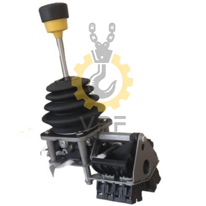 جوی استیک اشنایدر مدل XKDF-12440 مناسب برای جرثقیل سقفی