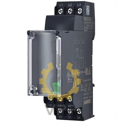 فروش رله کنترل فاز اشنایدر مدل RM22TG20