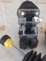 جوی استیک اشنایدر XKDF-12440 با بدنه مقاوم و کنترل 4 جهته