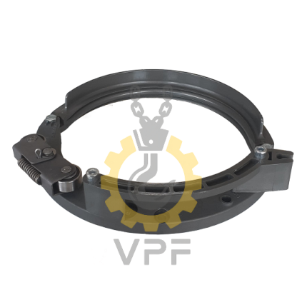 کمربند جرثقیل دماگ مدل DH325 مخصوص نگهداری سیم‌بکسل روی درام