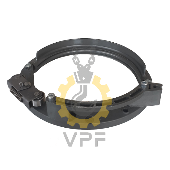 Demag crane belt model DH325 کمربند جرثقیل دماگ مدل DH325 مخصوص نگهداری سیمبکسل روی درام