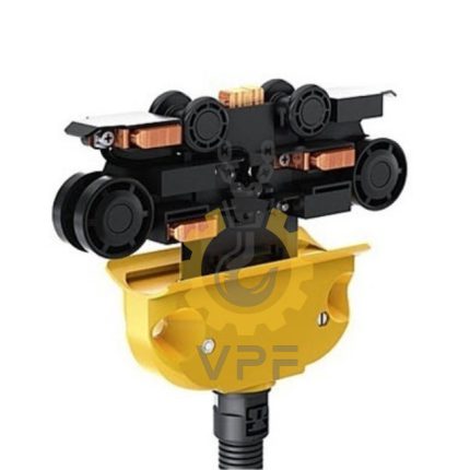 فروش جاروبک جرثقیل دماگ مدل DCL - انتقال برق ایمن و مطمئن جرثقیل سقفی