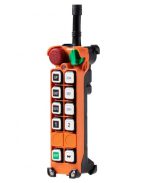 عکس فرستنده ریموت کنترل تله کرین F25-8D