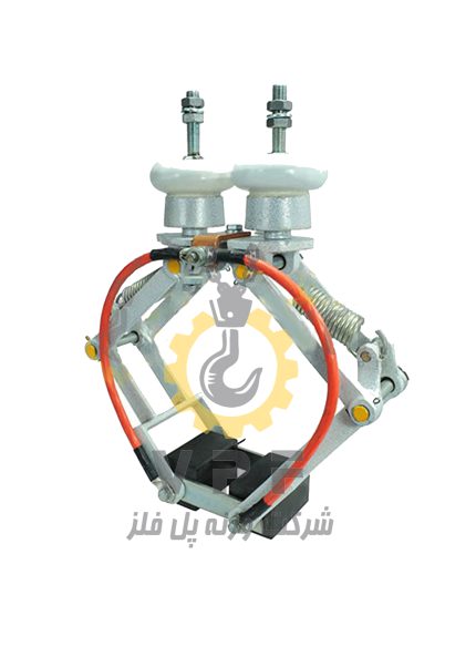 جاروبک جرثقیل سقفی SMP مدل Crane