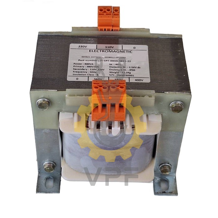 880VA transformer فروش ترانس 880VA