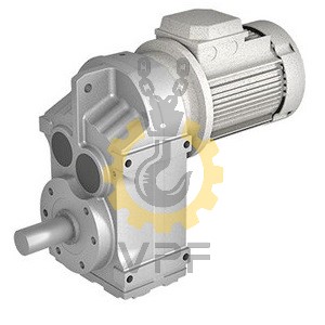 فروش گیربکس هلیکال آویز سری F67