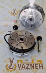 فروش کیت ترمز جرثقیل اینترک مدل BFK458-08N