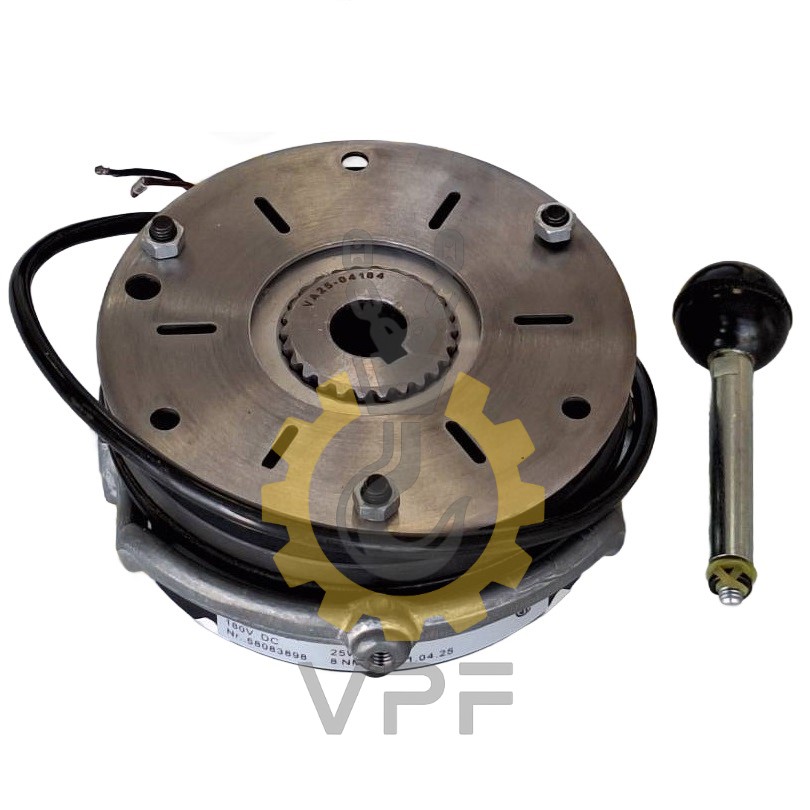 Intorq Crane Brake Kit Model BFK458-08N فروش کیت ترمز جرثقیل اینترک مدل BFK458-08N