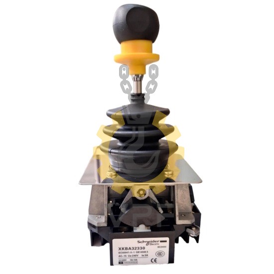 Schneider Joystick Model XKBA32330 فروش جوی استیک اشنایدر مدل XKBA32330